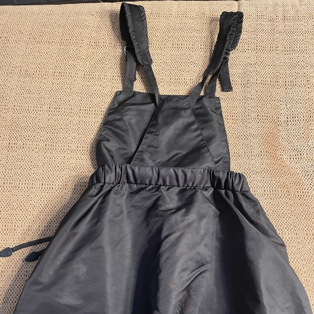 PRADA Logo Mini Nylon Dress Renylon - Picture 6 of 13